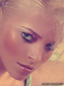 Anastasia Mamontova's photo