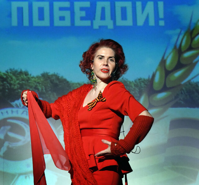 Irina Povyseva's photo