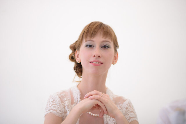 Olga Fedotova's photo
