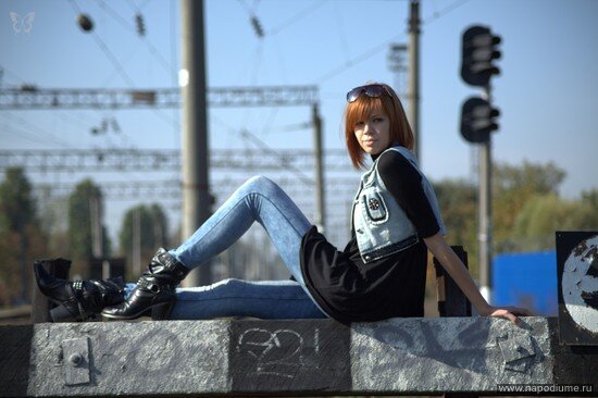 Фото Мария Шапилова