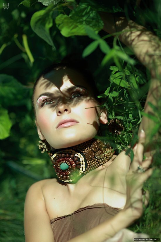 Anna Popova's photo
