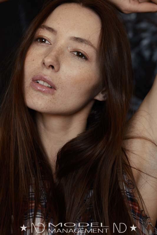 JuliaG @ NDmodels's photo