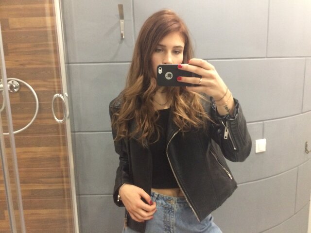 Alyona Konovalova's photo