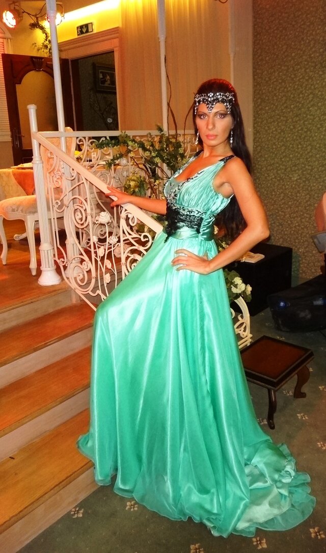 Elena Avdeeva's photo