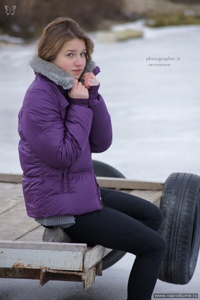 Elizaveta Kuraevskaja's photo