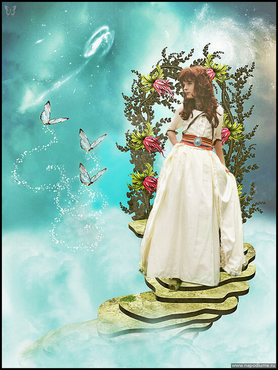 Anna Odegova's photo