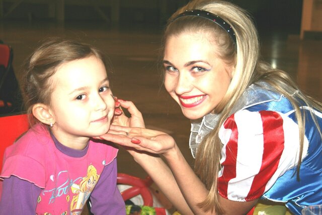 Irina Simonova's photo