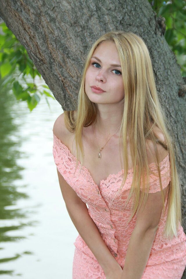 Kristina Odincova's photo