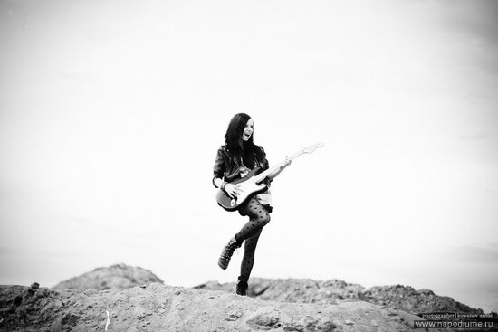 Elena Semenova's photo