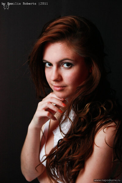 Maria Mirosnicenko's photo
