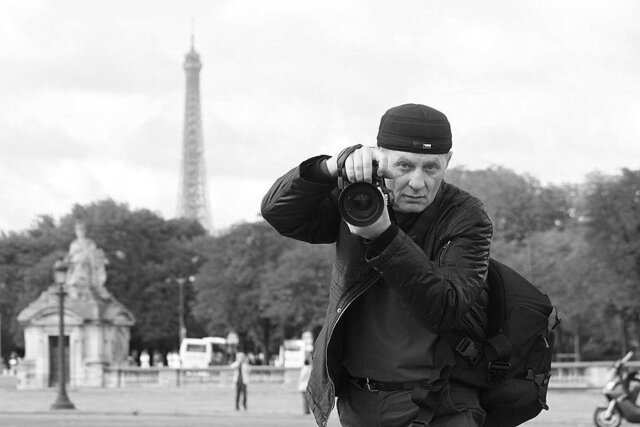 Alexander Slemzin's photo