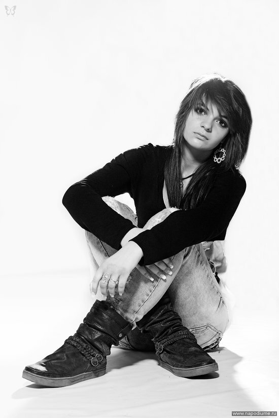 Nika Ivanova's photo
