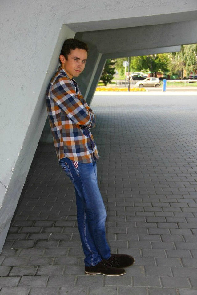 Foto Ivan Kolesnikov