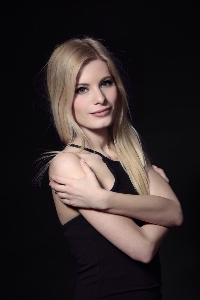 Anastasia Petrova's photo