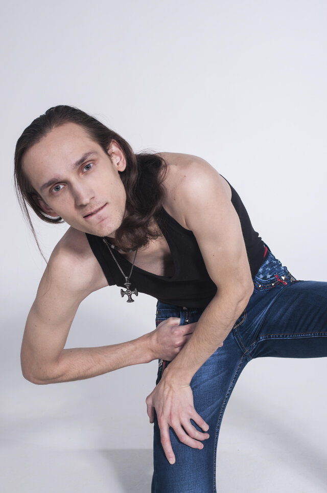 Фото Алексей LexIfrael Кобозев