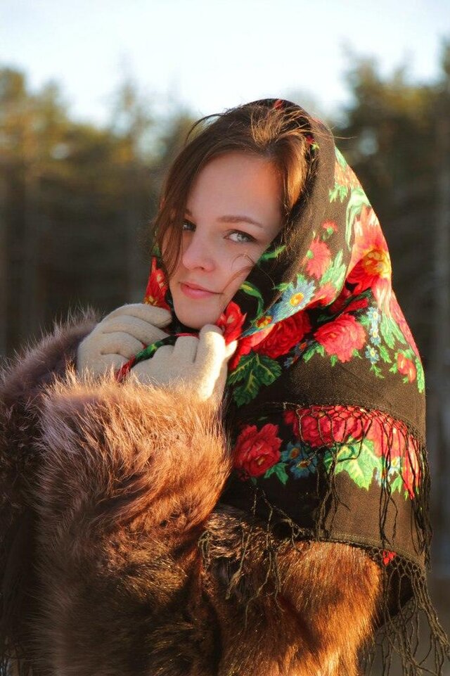 Foto Lada Vodjanickaja