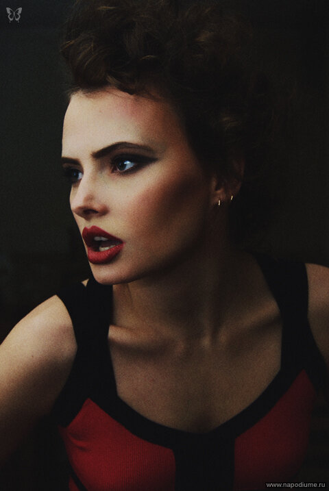 Sveta Idelson's photo