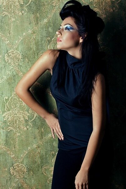 Anna Serbakova's photo