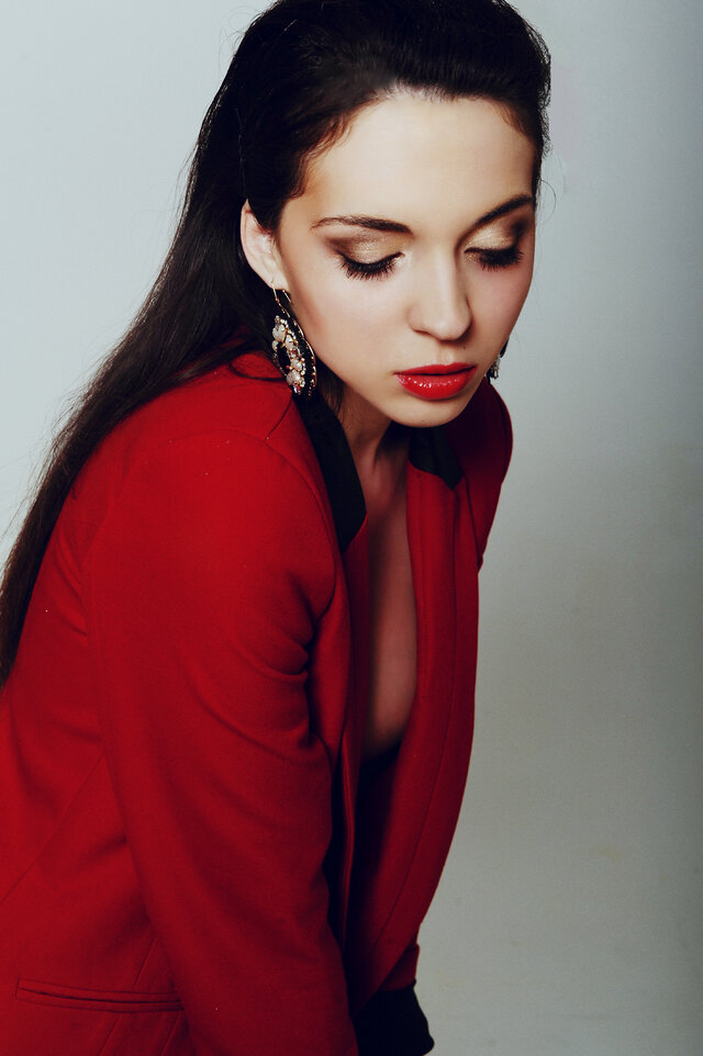 Oksana Kukina's photo