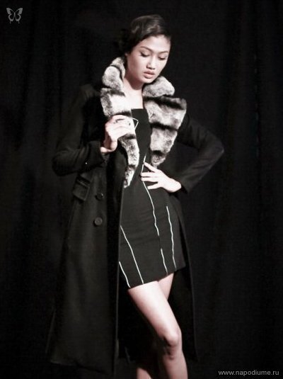 Ulia Saparniazova's photo