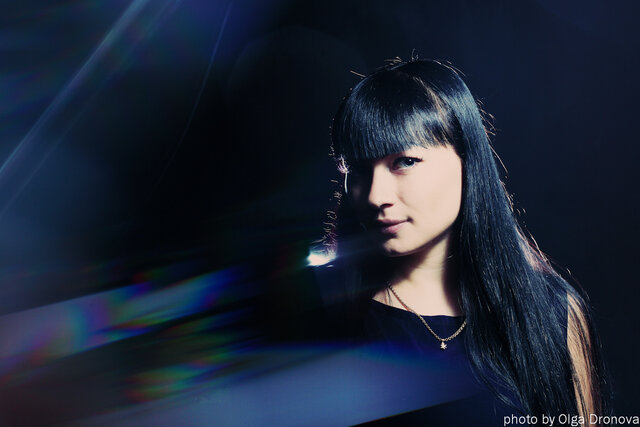 Olga Dronova's photo