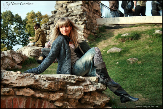 Anastasia Gavrikova's photo