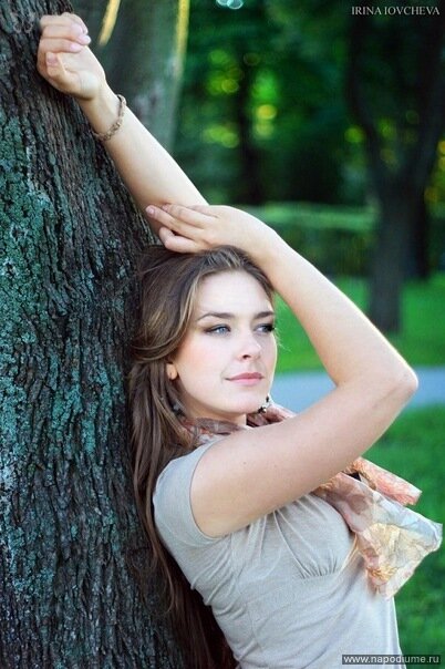 Фото Карина karina_herbst Дерр