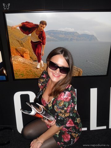 Irina Egorova's photo