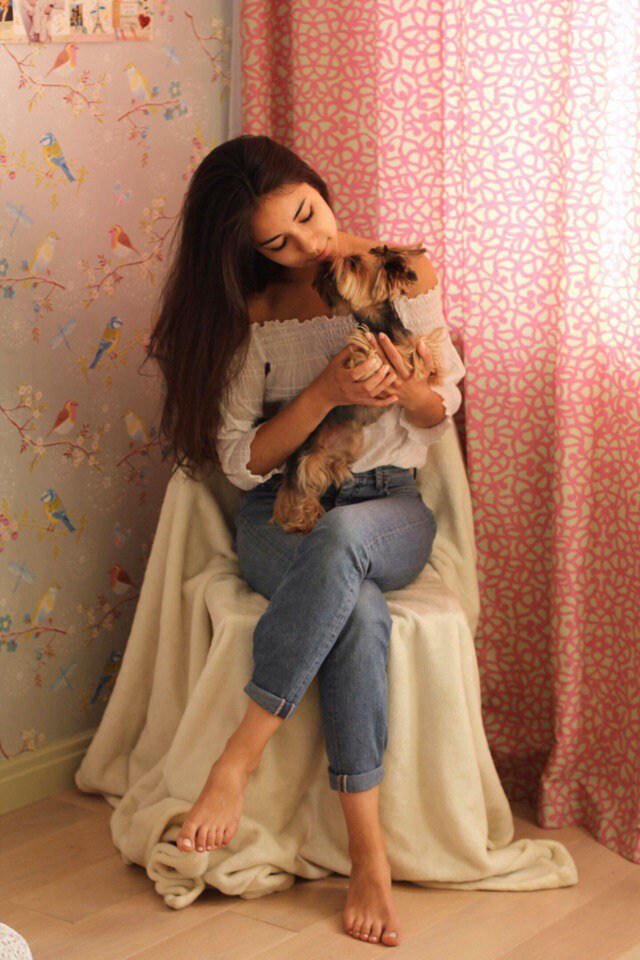 Dajana Mamleeva's photo