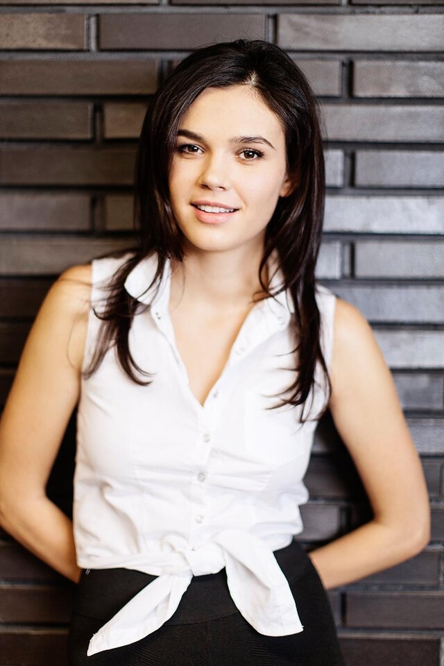 Olga Vinichenko's photo