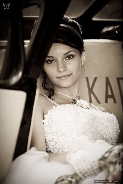 Ol'ga Serebrakova's photo