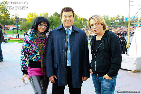 Foto Leonid Romanov