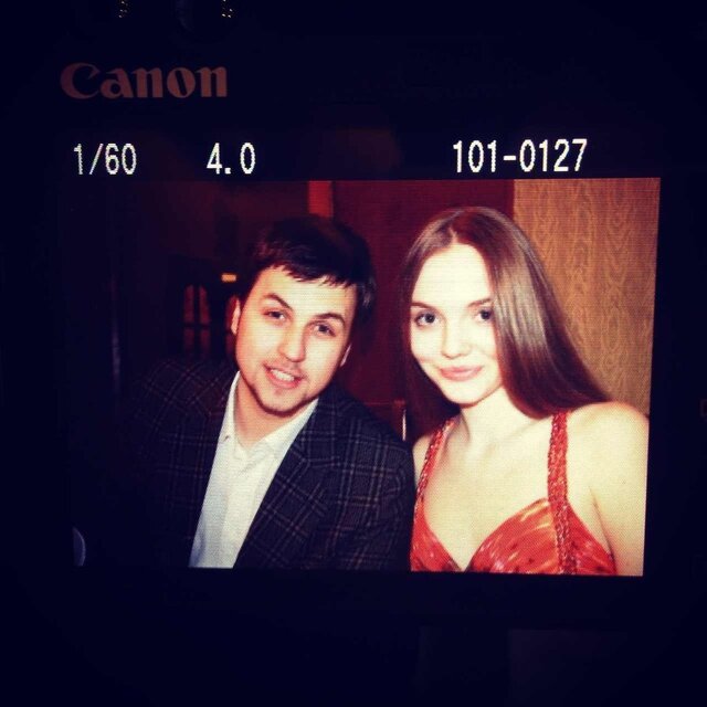 Elizaveta Korneeva's photo