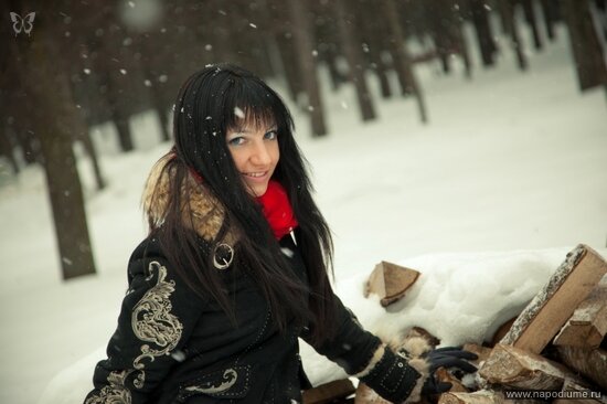 Margo Sapphire's photo