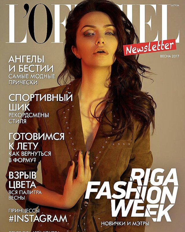 Mareta Keligova's photo