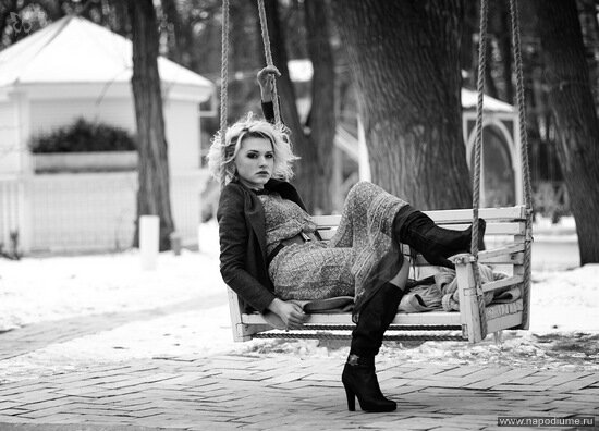 Фото Кристина Яловая