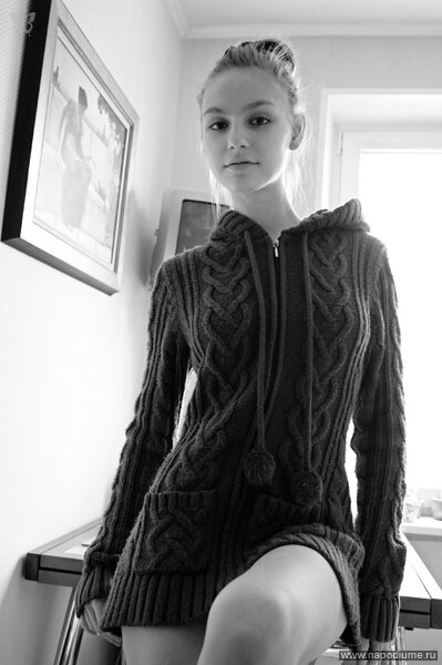 Anastasia Kamysanskaa's photo
