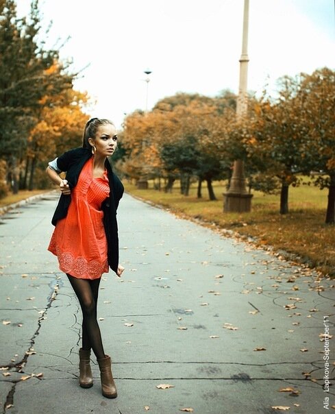 Ksenia Milukova's photo