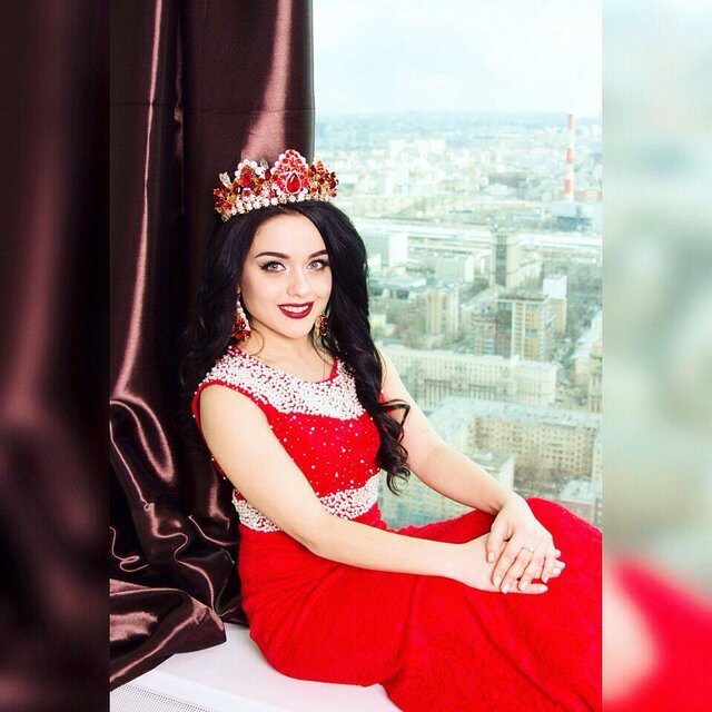 Maria Kalinina's photo