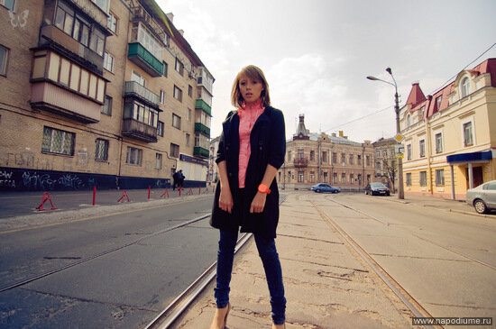 Dasa Kolomiec's photo
