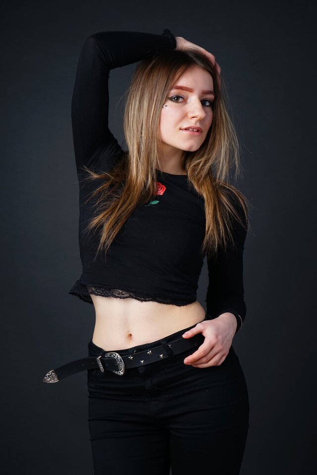 Daria Nikonova's photo