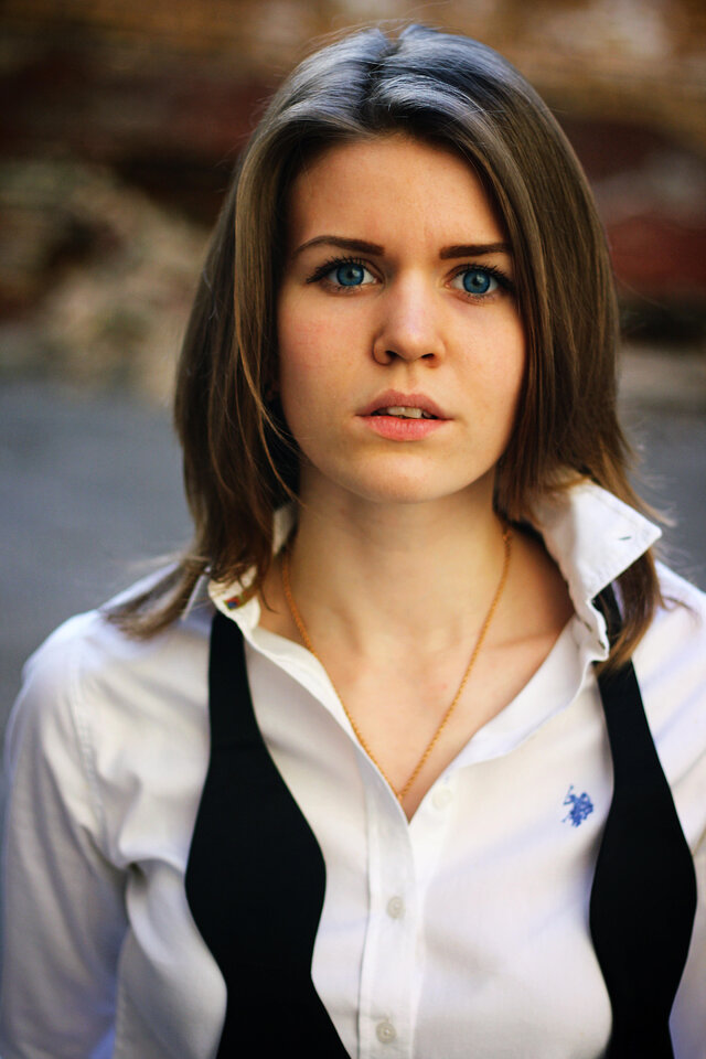 Anastasia Myasnikova's photo
