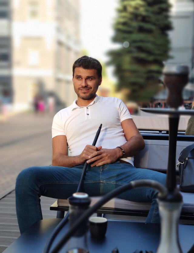 Andrey Andronikov's photo