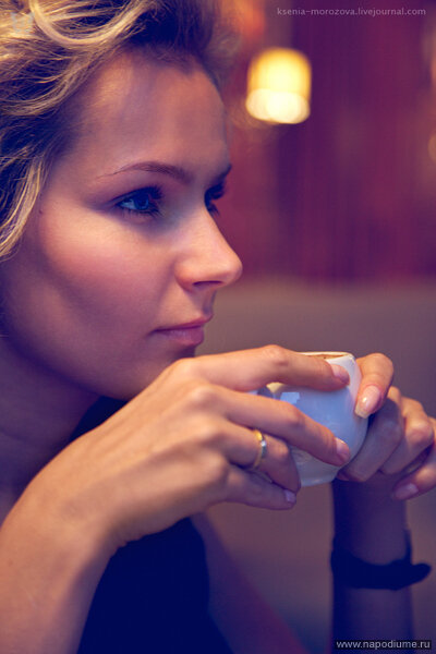 Ksenia Morozova's photo