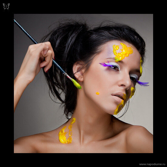 Aleksandra Thostova's photo