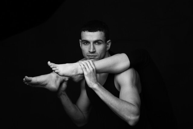 照片Georgij Amoev