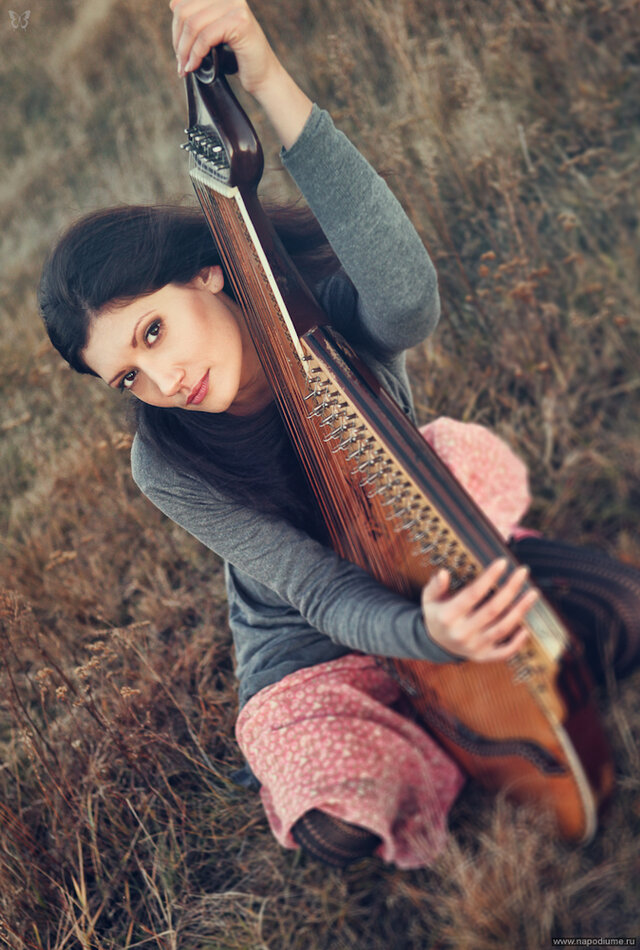 Lyuda Grygorchuk's photo