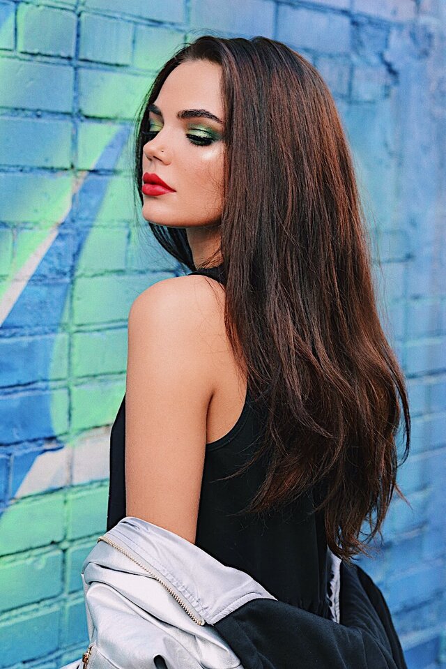 Alena Pavlova's photo