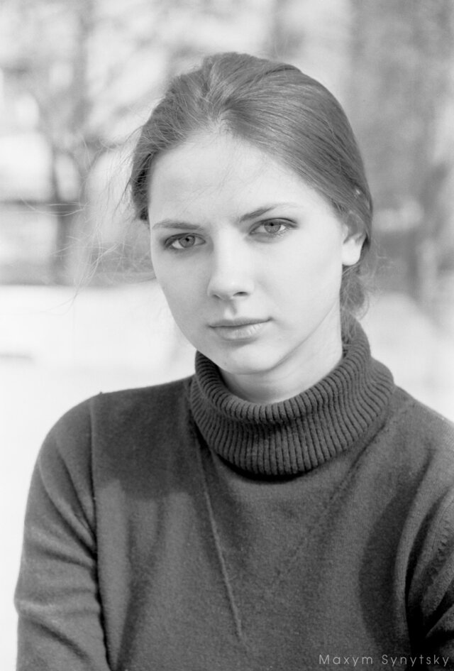 Ekaterina Fedorchenko's photo