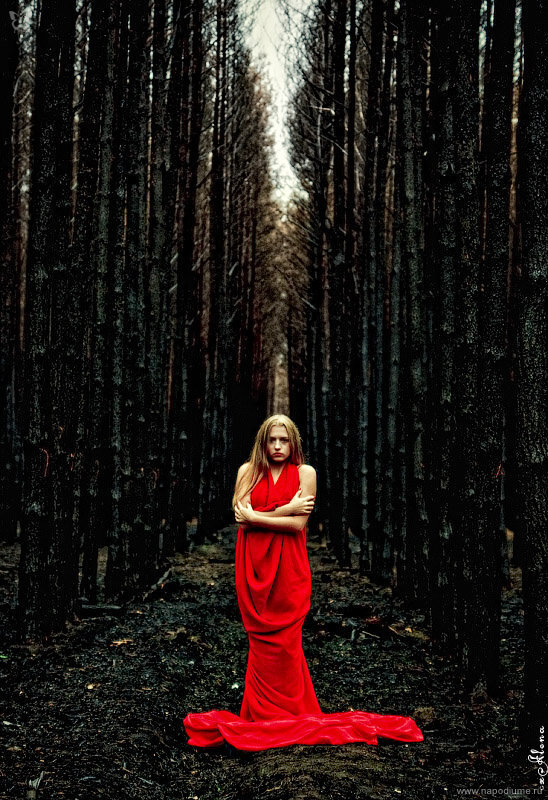 Alena Moreva's photo